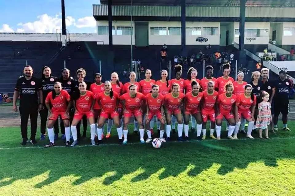 Com alguns desfalques, Guaporé enfrenta neste sábado o Porto Velho pelo Rondoniense Feminino 