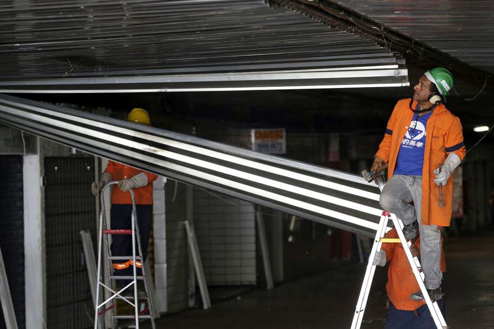 Ministério lança campanha para prevenção de acidentes no trabalho