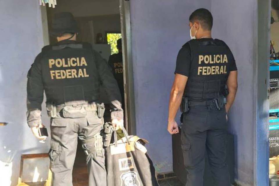 Polícia Federal deflagra operação e investiga fraudes a benefícios emergenciais; mandado é cumprido em Ariquemes