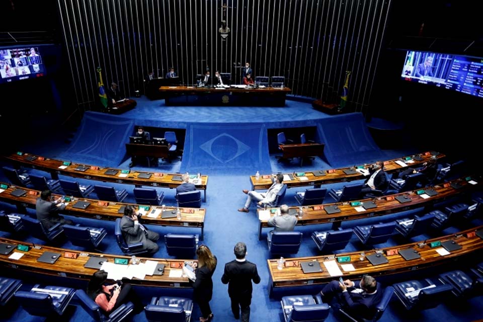 Senado aprova em dois turnos PEC dos Precatórios