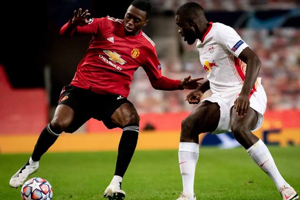 VÍDEO - Manchester United 5 x 0 RB Leipzig; Gols e Melhores Momentos