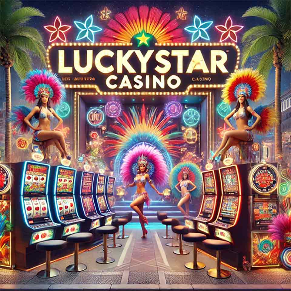 LuckyStar Casino: descubra bônus exclusivos e giros grátis para jogadores brasileiros