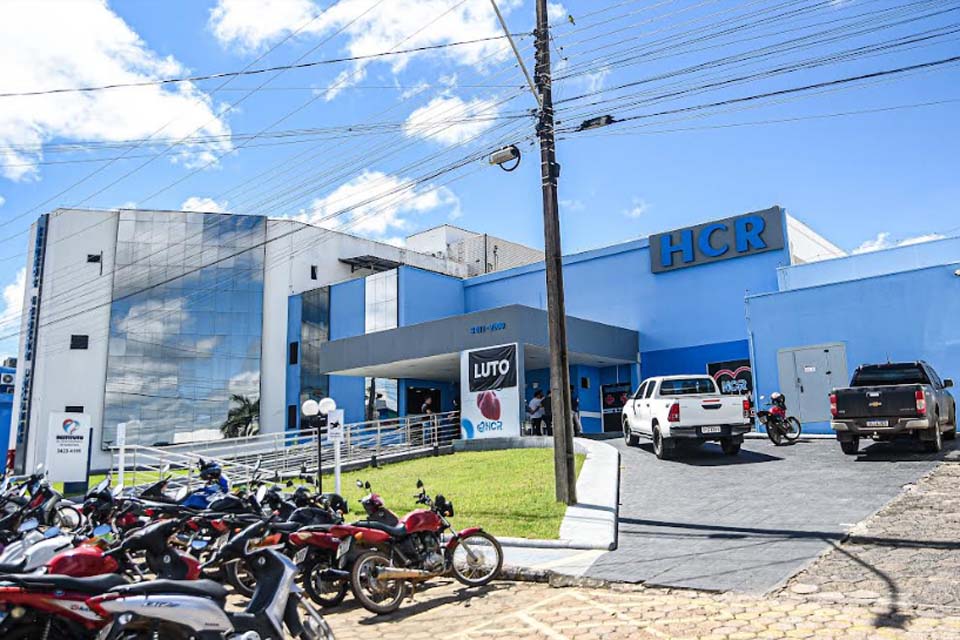 Prefeitura de Ji-Paraná e Governo de Rondônia firmam parceria com HCR