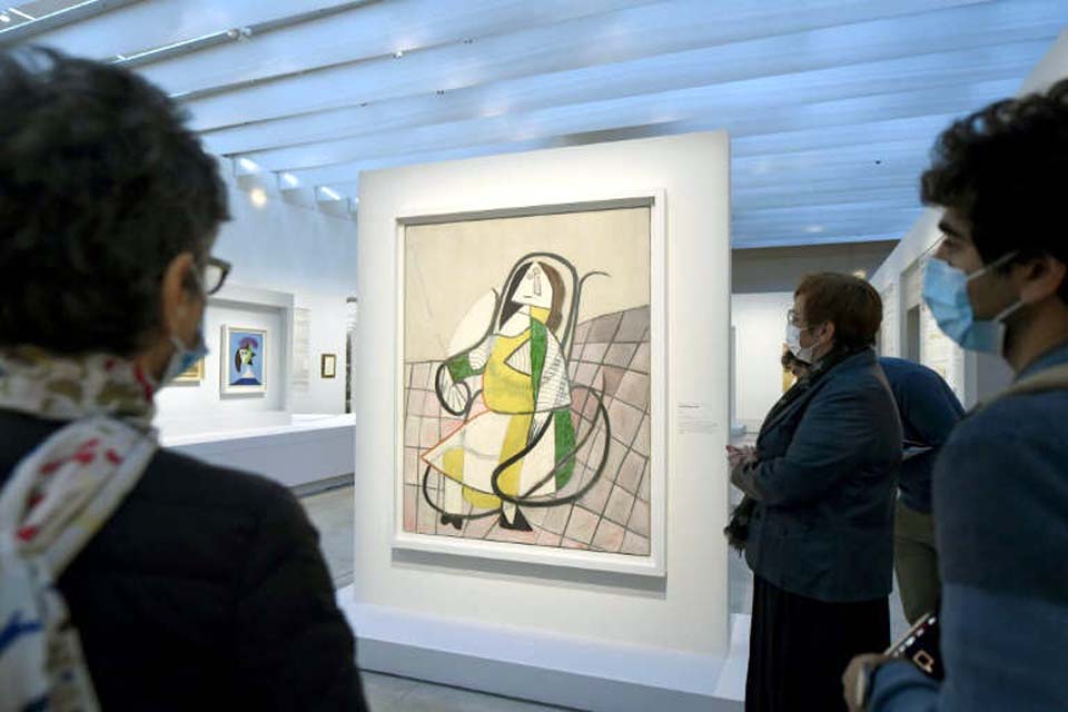 França e Espanha anunciam preparativos para 50º aniversário da morte de Pablo Picasso