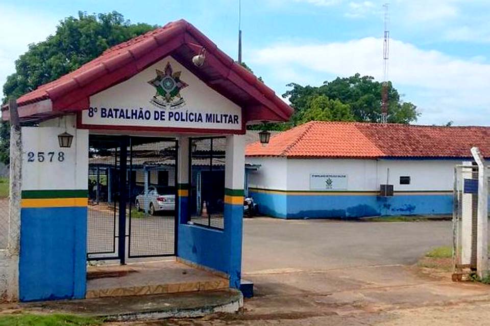 Poder Judiciário destina R$ 188 mil, para reforma do 8.º Batalhão de Polícia Militar