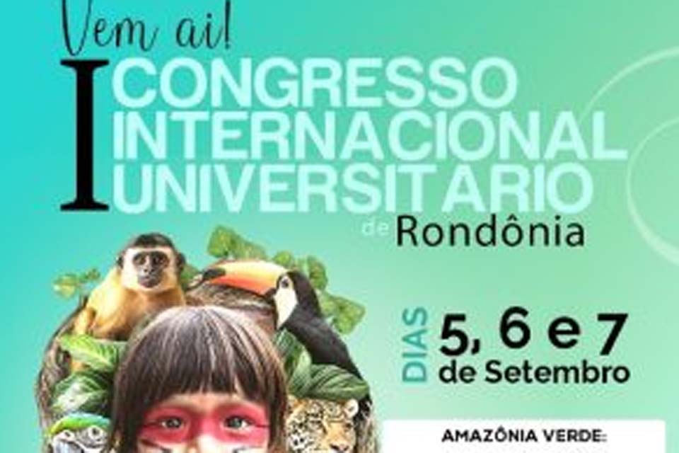 Congresso internacional promove diálogo sobre “Educação Ambiental e Biopolítica” em Vilhena