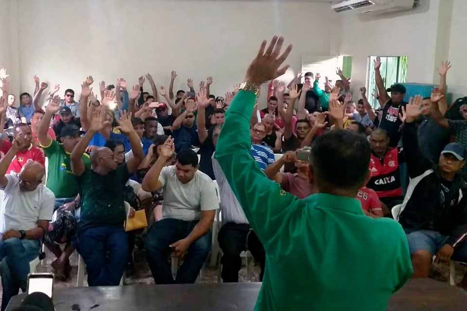 Trabalhadores do transporte de valores em Rondônia deliberam greve após impasse em negociações salariais