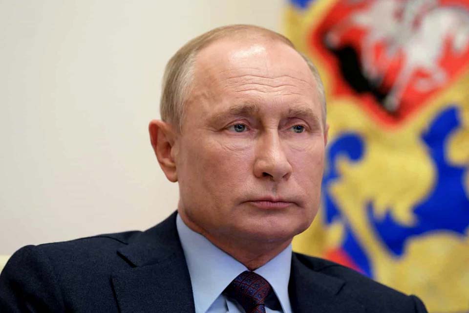 Putin declara o 