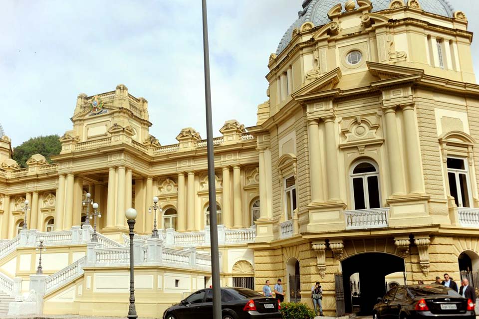 Supremo decide que Palácio Guanabara pertence à União