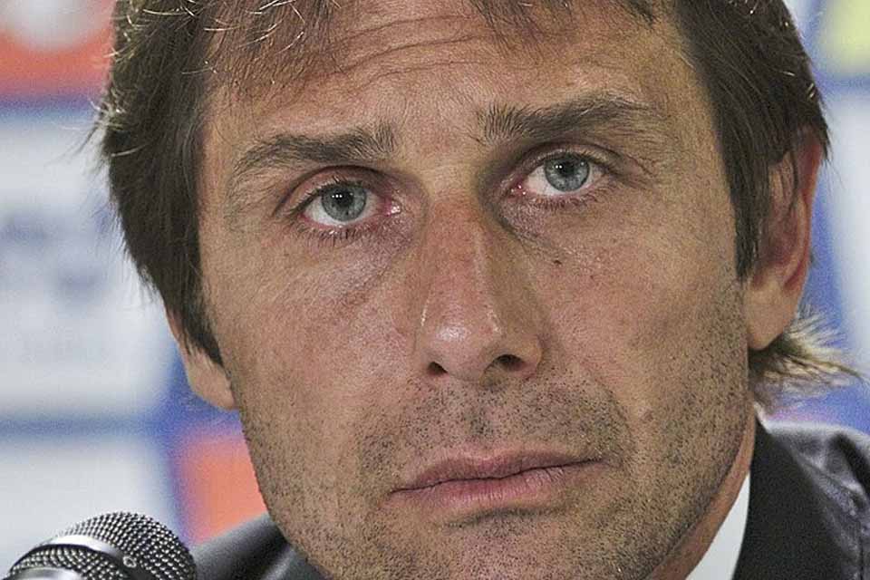 Antonio Conte é uma lenda do treinamento da APL