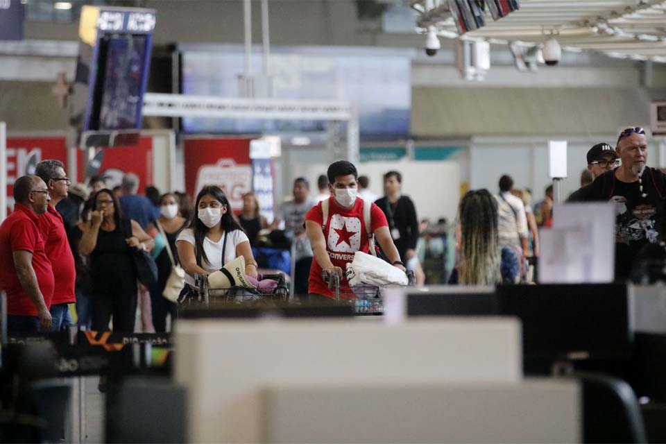 Aeroportos e rodovias se preparam para o feriado de 7 de setembro