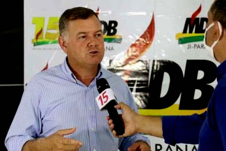 MDB se consagra nas urnas em Rondônia ficando em 1º lugar para prefeitos, vice-prefeitos e vereadores