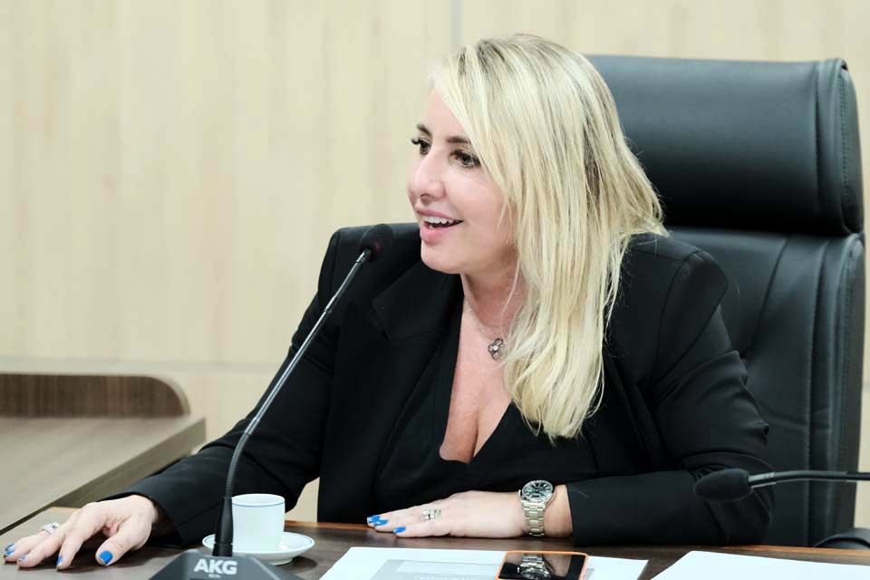 Deputada Ieda Chaves faz balanço dos 100 dias do seu mandato e conquistas alcançadas na Assembleia Legislativa