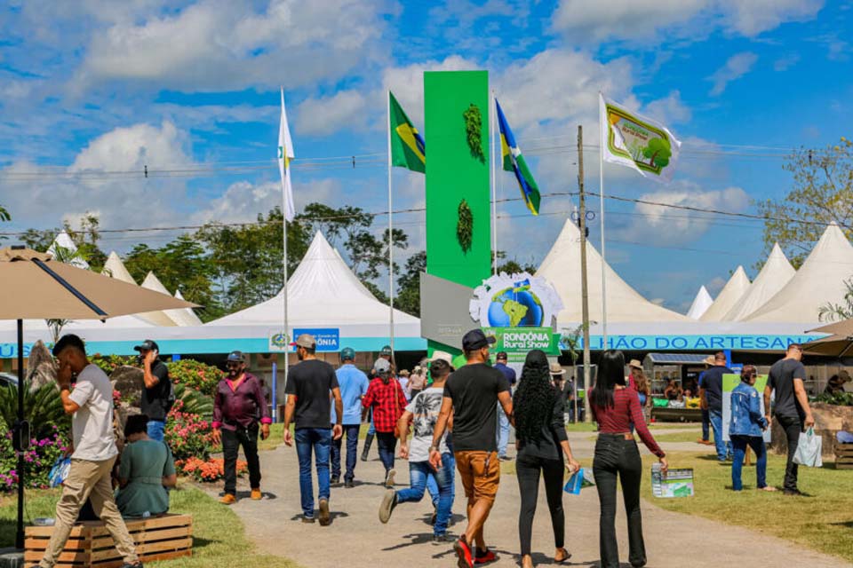 Rondônia Rural Show Internacional inicia nesta segunda-feira (20) e impulsiona a evolução do agronegócio