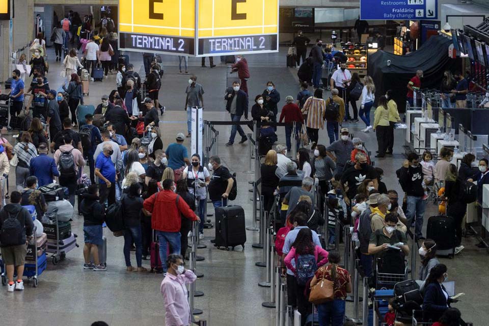 Rio negocia gestão compartilhada de aeroportos Santos Dumont e Galeão