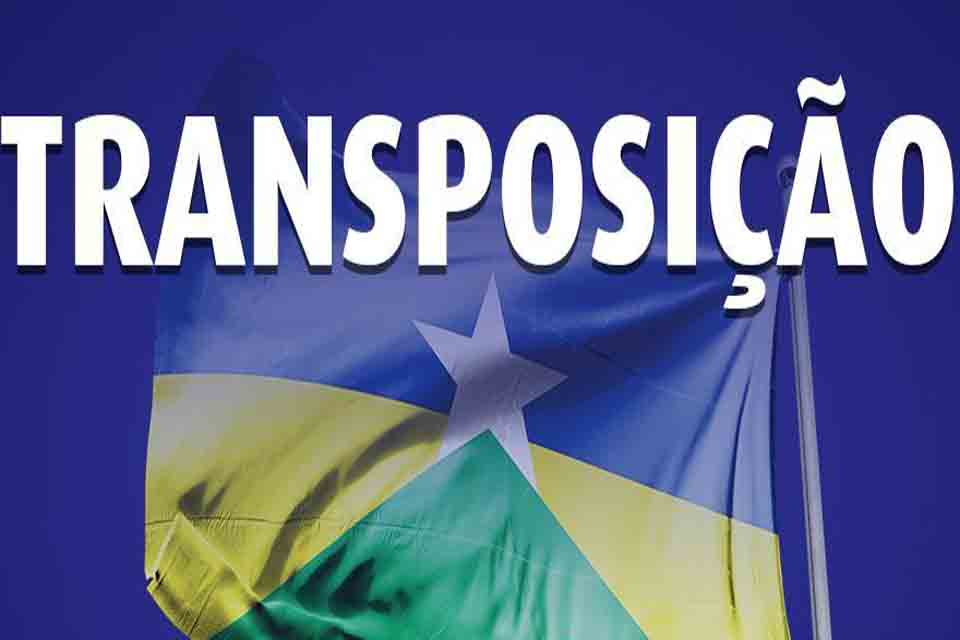 “A ementa do Decreto não garante Transposição para Rondônia, informação errada da Comissão”, diz jornalista Carlos Terceiro