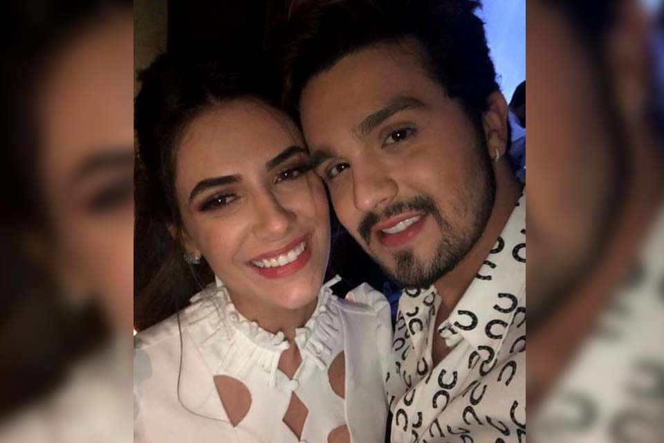 Amor de Luan Santana sobre casamento: A qualquer momento