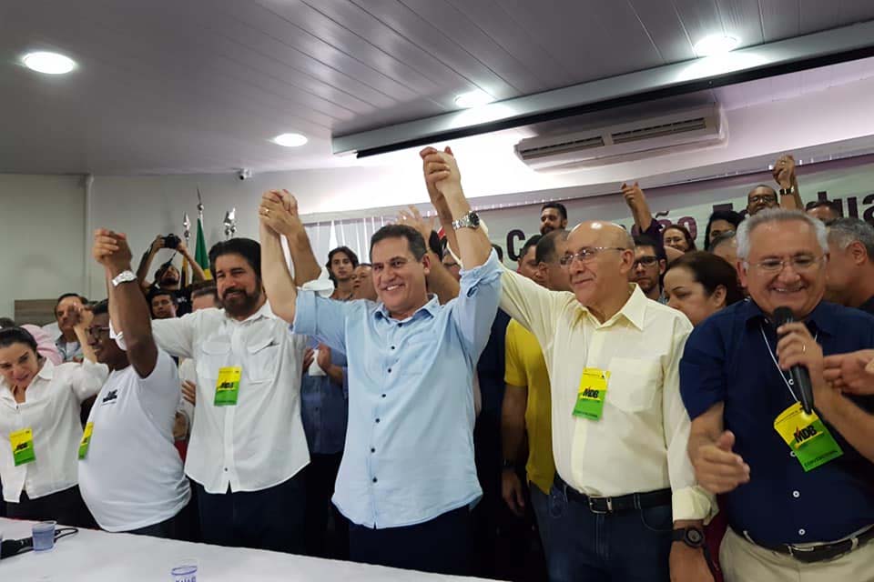 Maurão de Carvalho é confirmado candidato a governador do MDB