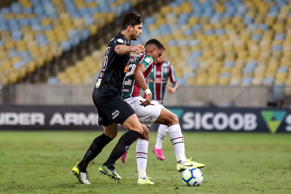 Líder Atlético-MG enfrenta Fluminense no Mineirão