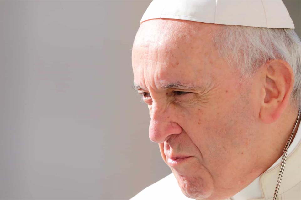 Papa espera participar na Jornada Mundial da Juventude em Lisboa