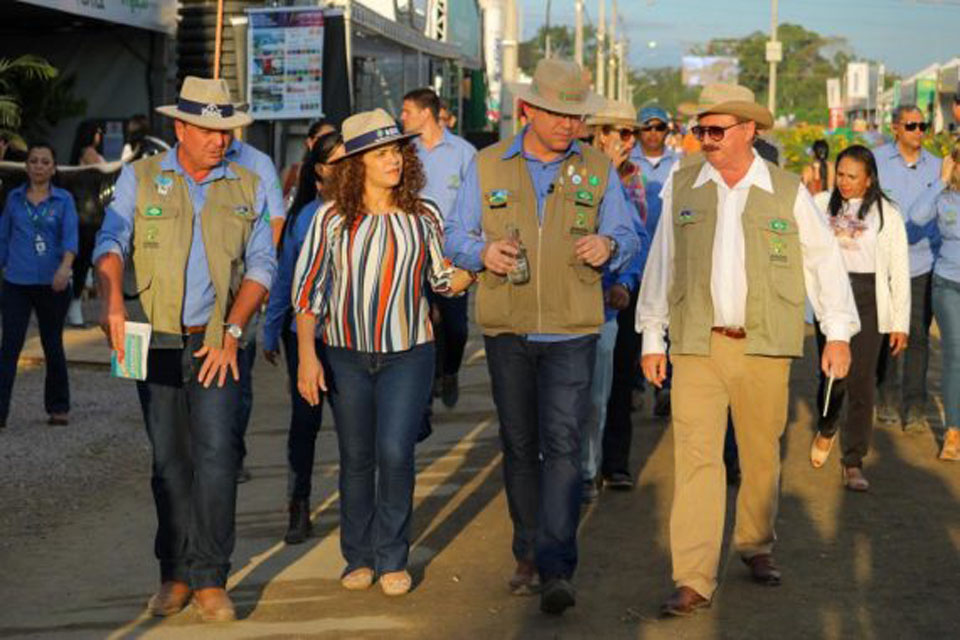 Lançamento da 9ª Rondônia Rural Show Internacional será nesta quarta-feira