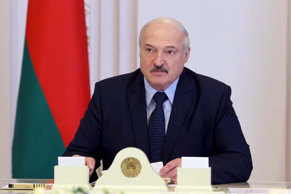 Lukashenko rejeita pedidos para que Grupo Wagner deixe a Bielorrússia