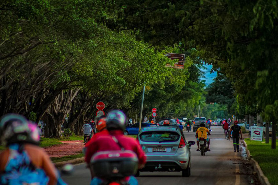 Detran Rondônia realiza abertura da Semana Nacional de Trânsito em Porto Velho na sexta-feira,15