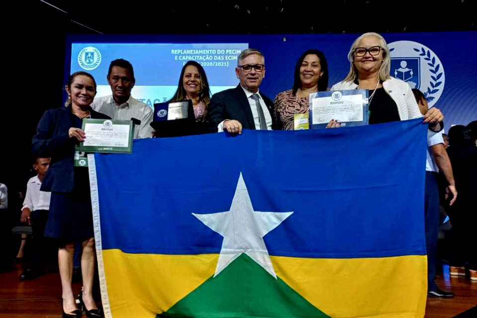 Escolas cívico-militares de Rondônia recebem certificação do Ministério da Educação