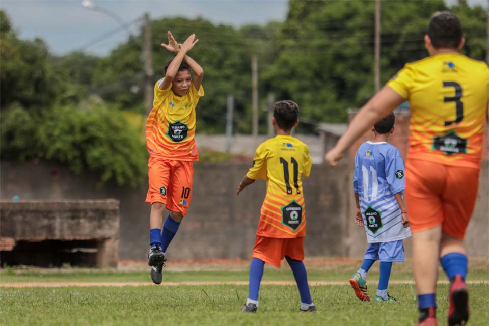 Aulas do programa de iniciação esportiva começam nesta quarta-feira (1)