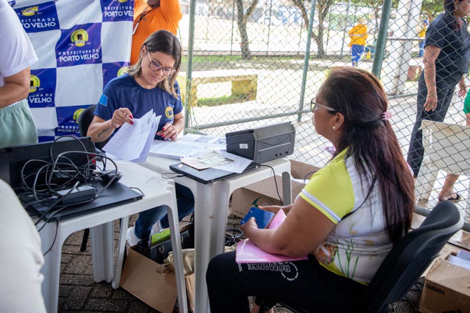 Prefeitura de Porto Velho oferece processo de regularização fundiária online, com mais agilidade ao cidadão