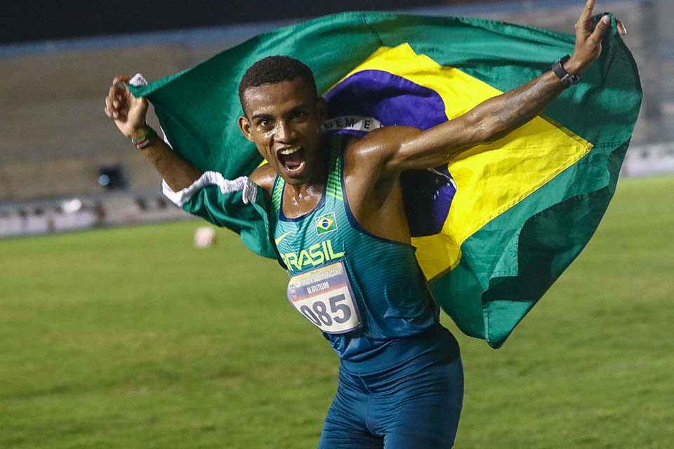 Daniel Nascimento garante índice olímpico da Maratona