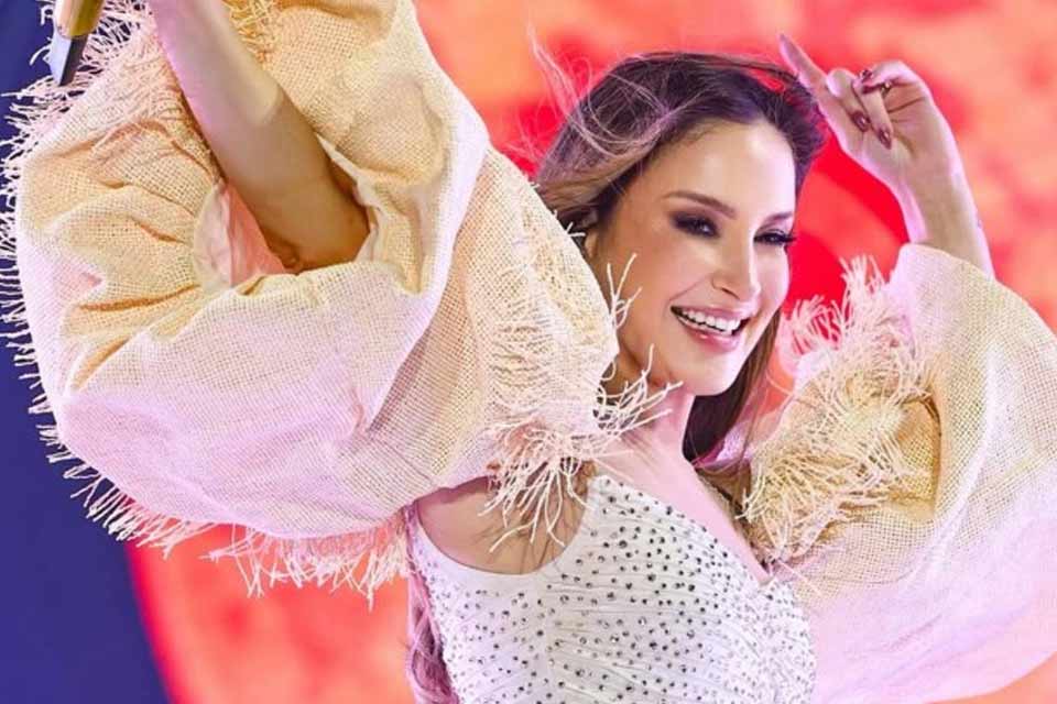 Claudia Leitte sobre acusação de intolerância religiosa: “Racismo deve ser discutida com seriedade, e não de forma superficial”