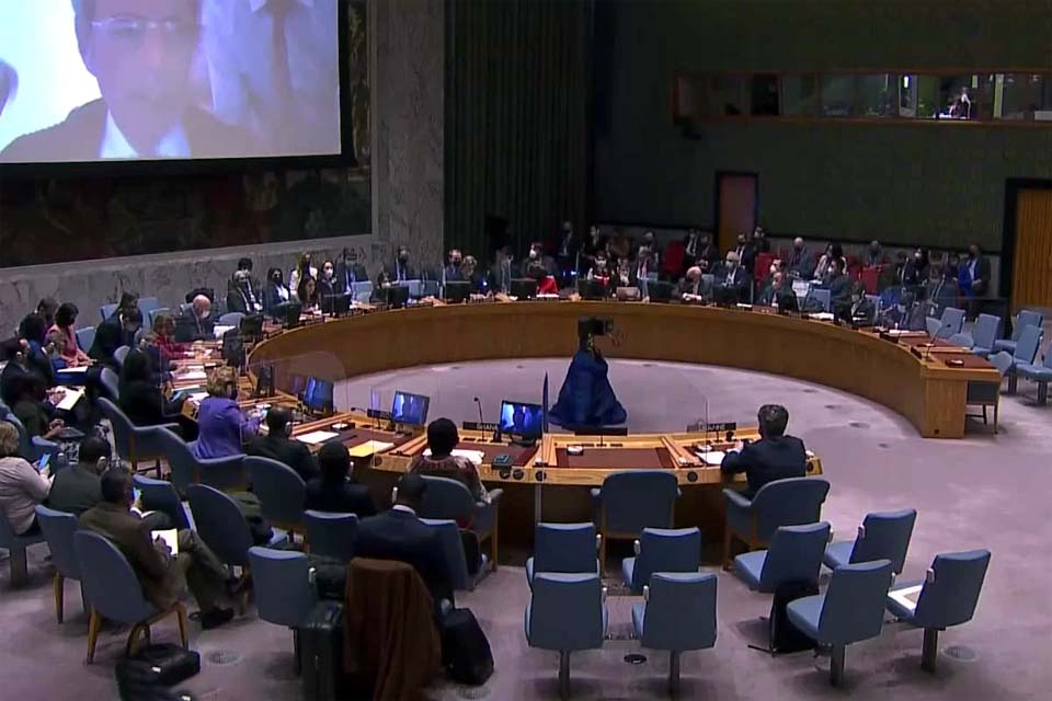 Conselho de Segurança da ONU tenta hoje nova pausa humanitária em Gaza