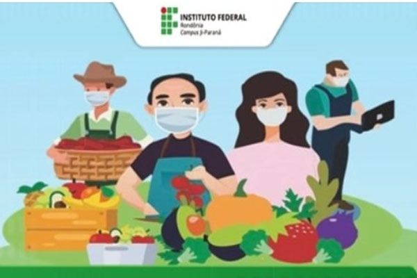 Campus Ji Paraná Abre Chamada Pública Para Aquisição De Alimentos De Agricultores Familiares 2722