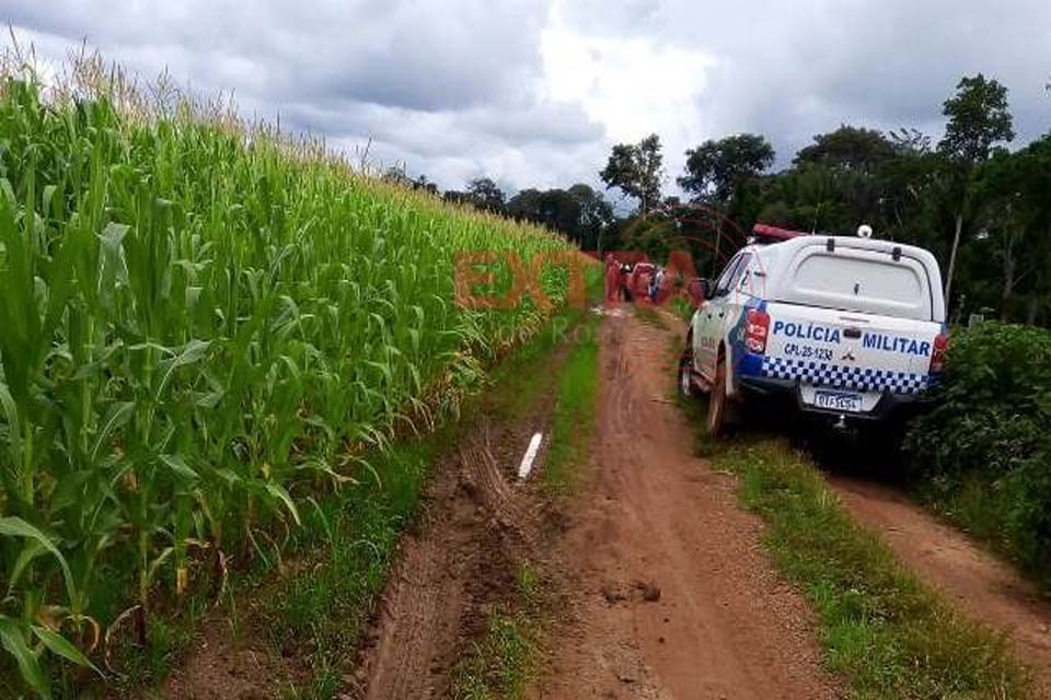 Produtor rural é encontrado morto a tiros em Cerejeiras