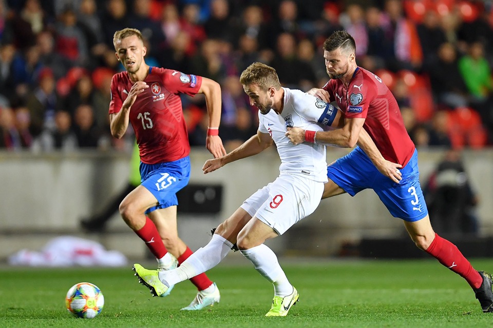 Video - Inglaterra 7 x 0 Montenegro; Gols e Melhores Momentos