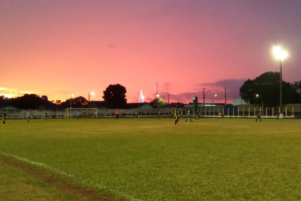 Tarilândia é o primeiro finalista do campeonato municipal da série A