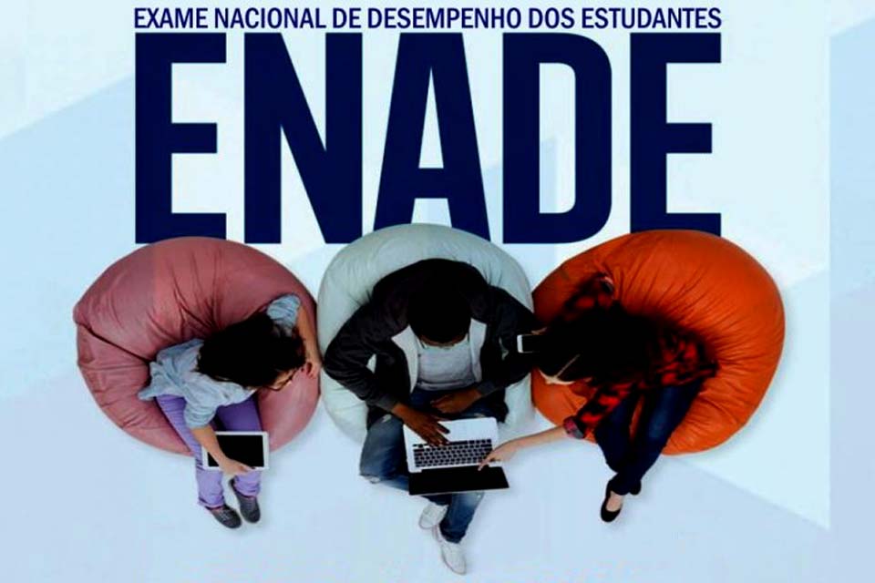 Termina hoje prazo de inscrição no Exame Nacional de Desempenho dos Estudantes