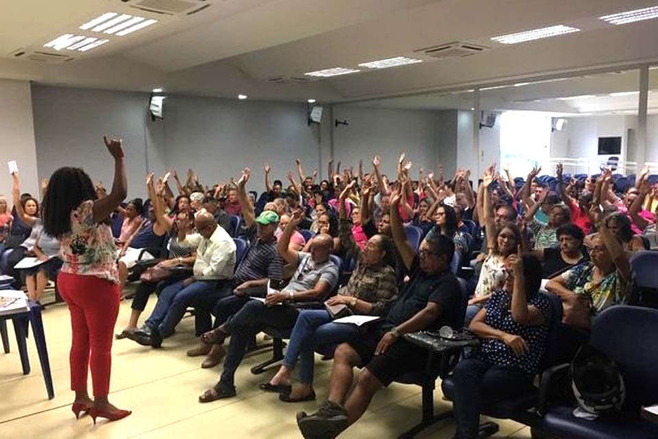 Trabalhadores da educação em Rondônia vão aderir à greve geral do dia 18 de março