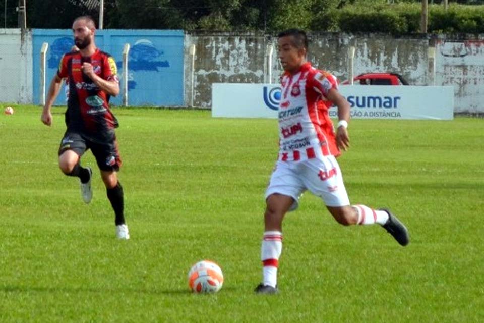 Genus anuncia o atacante Tanaka para reta final do estadual 