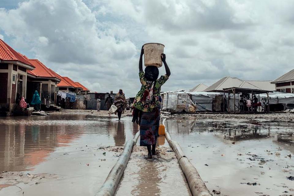 Países ricos geram mais impacto climático do que países de menor renda