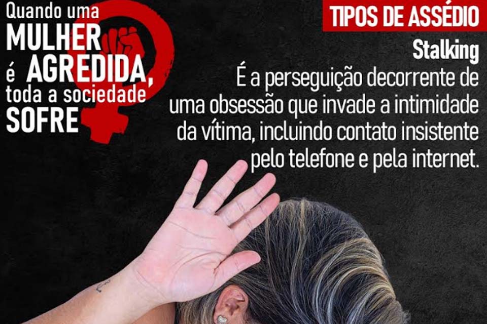 Associação dos Magistrados do Estado de Rondônia - Ameron comemora sanção da Lei de “Stalking”