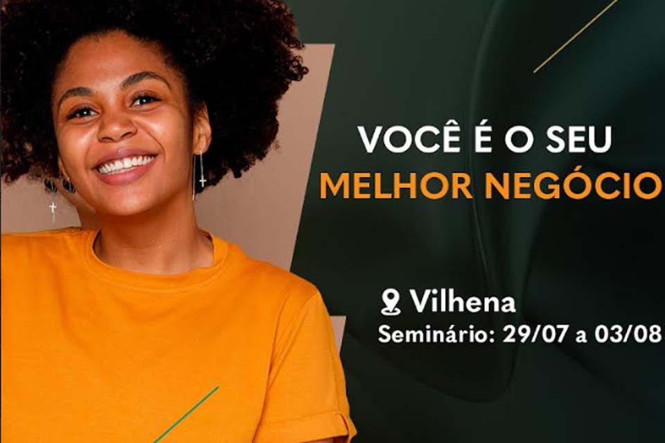 Dia 29 de julho inicia nova turma do Empretec no Sebrae em Vilhena