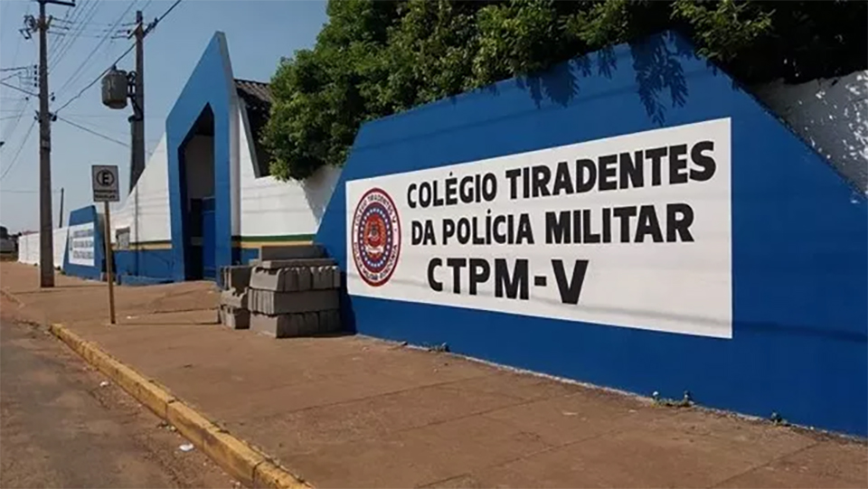 MP Rondônia apura se há legalidade na existência e funcionamento do Colégio Tiradentes em Vilhena