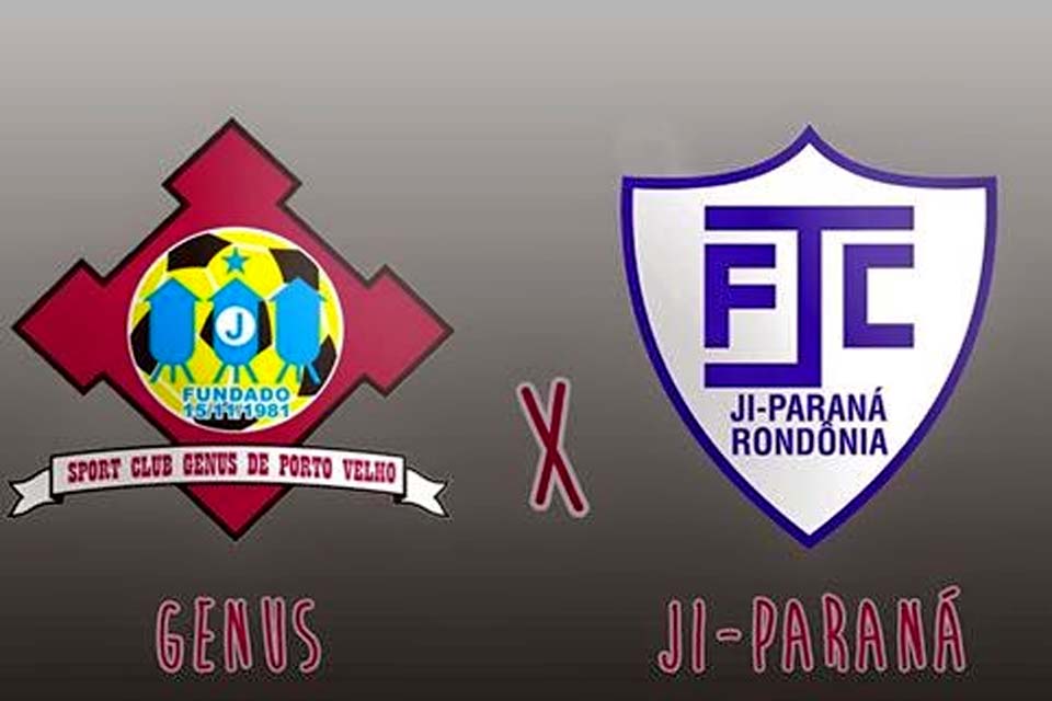 Feminino: Genus e Ji-Paraná ficam no empate