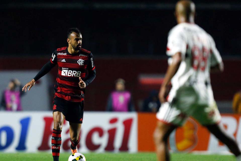 Copa Do Brasil São Paulo Recebe Flamengo Em Jogo De Ida Da Semifinal Esportes Rondônia Dinâmica 6696