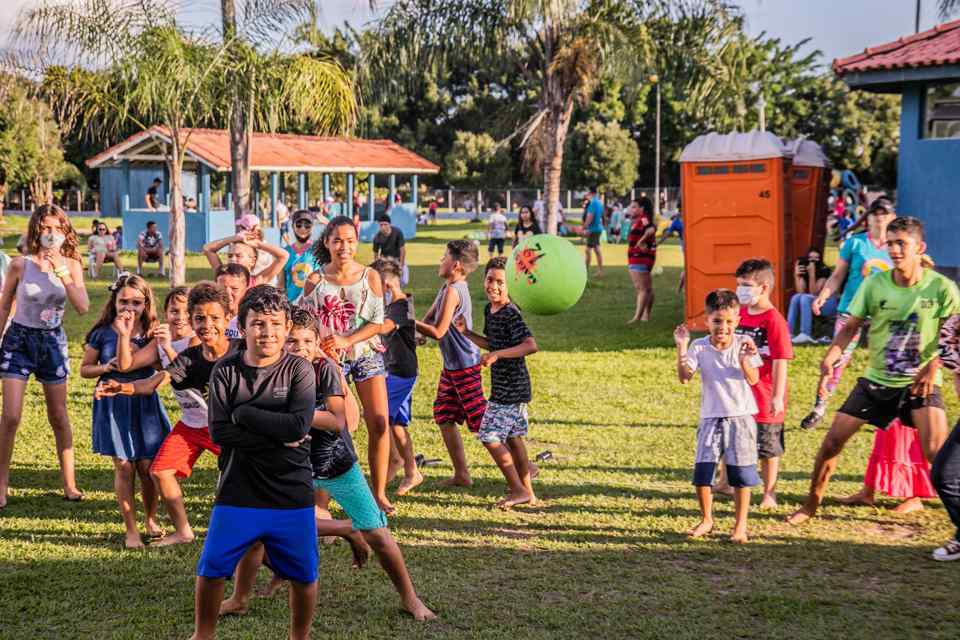 Semusa promove Festa da Vacinação no Dia das Crianças