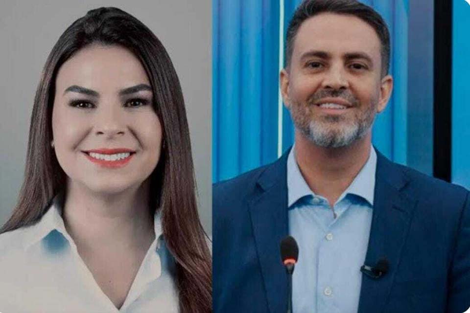 Léo Moraes e Mariana Carvalho debaterão saneamento básico com profissionais do setor em datas diferentes