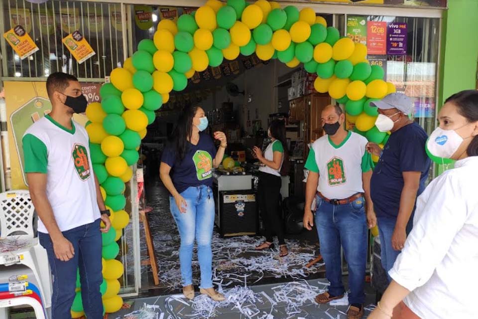 Associações Comerciais de Rondônia lançam campanha em todo o estado