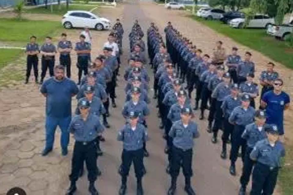 Projeto de criação da Associação da Polícia Mirim será apresentado em Chupinguaia